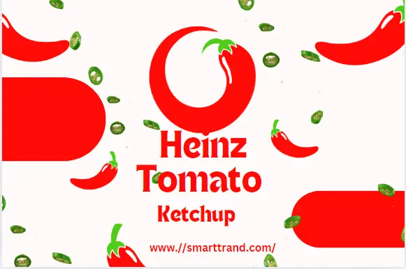 Heinz tomato ketchup