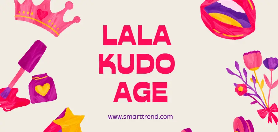 lala kudo age