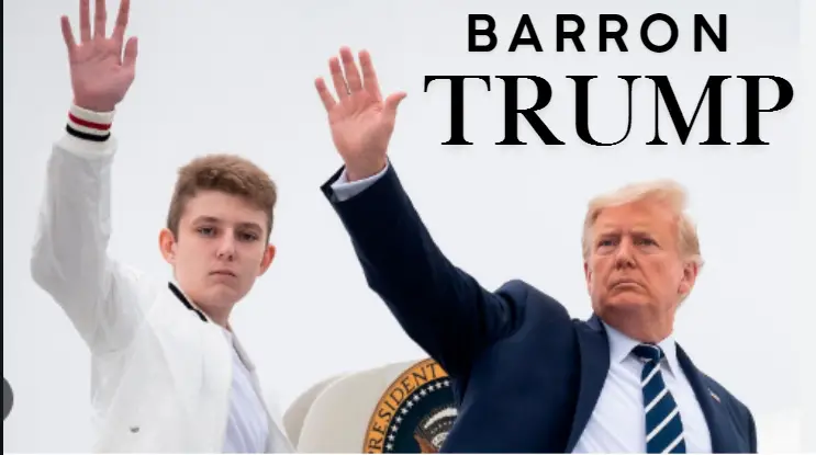 Barron Trump