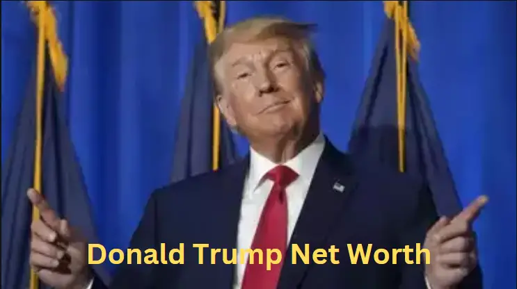 donald trump net worth