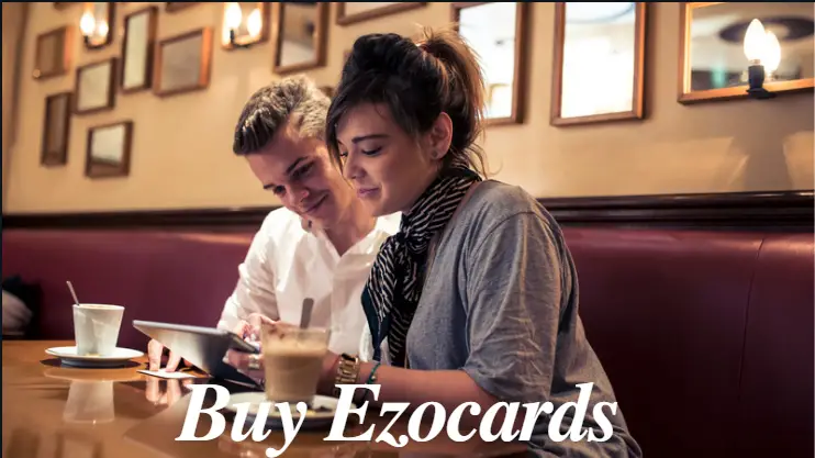 Buy Ezocards