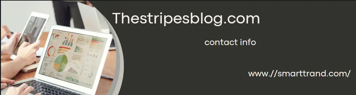 Thestripesblog.com contact info