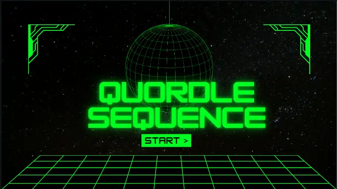 Quordle Sequence