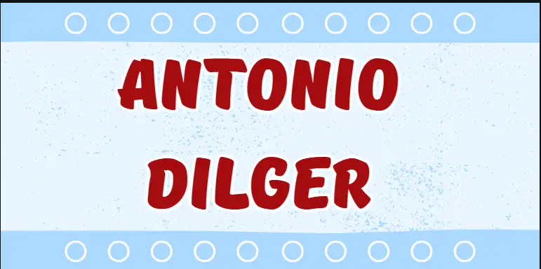 Antonio Dilger