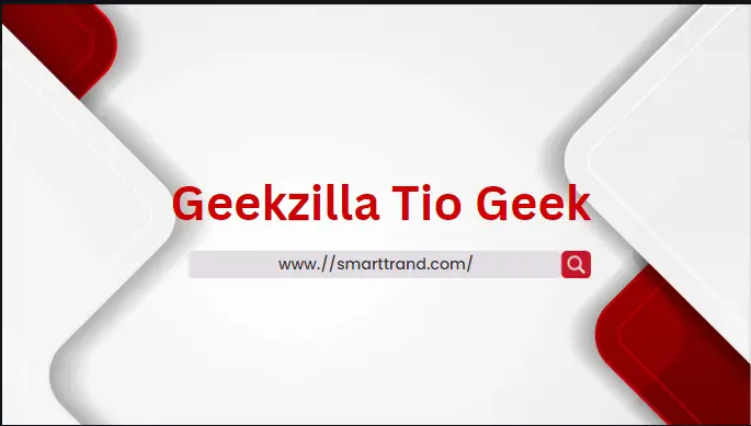 Geekzilla Tio Geek