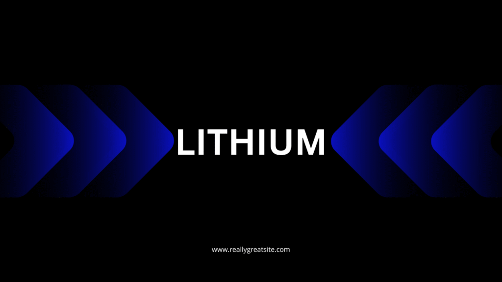 lithium