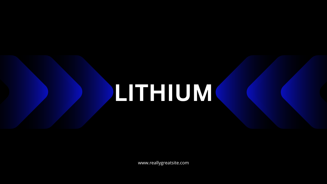lithium
