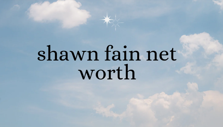 shawn fain net worth